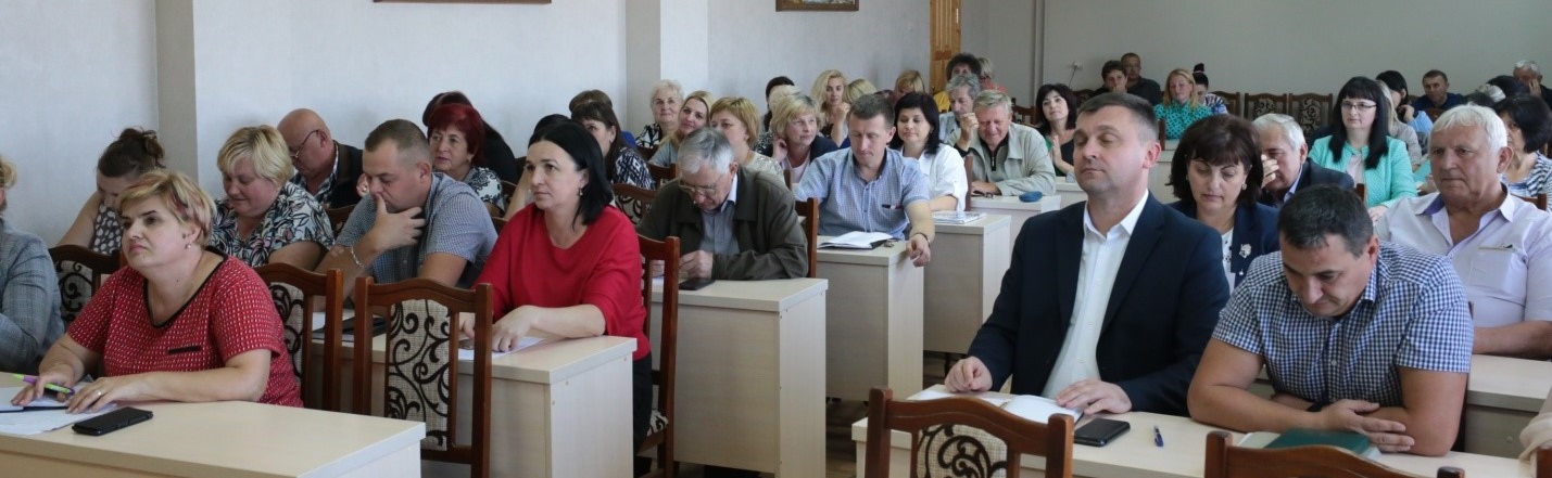 Засідання педагогічної ради у ВСП «Мукачівський фаховий коледж НУБіП України» 